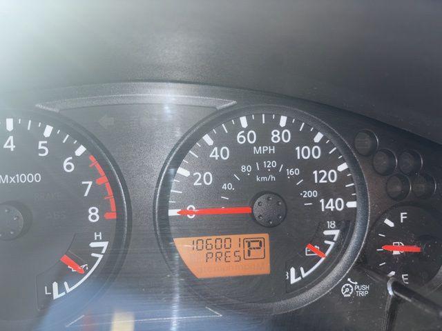 used 2019 Nissan Frontier car, priced at $18,590