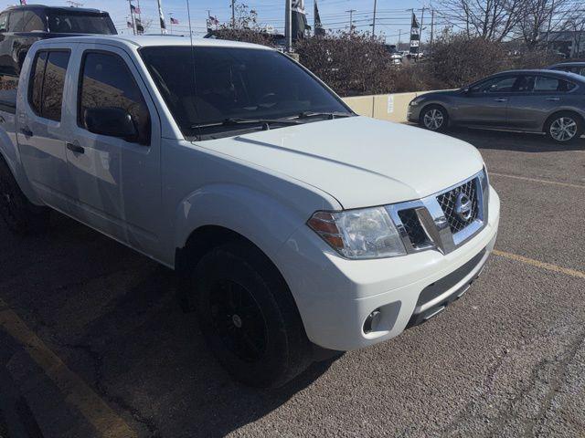 used 2019 Nissan Frontier car, priced at $18,590