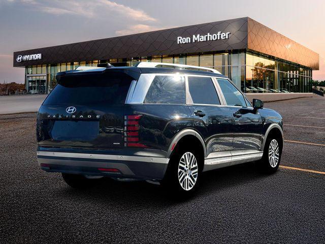 new 2026 Hyundai Palisade car, priced at $47,763