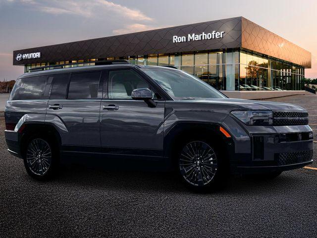 new 2026 Hyundai SANTA FE HEV car, priced at $47,691