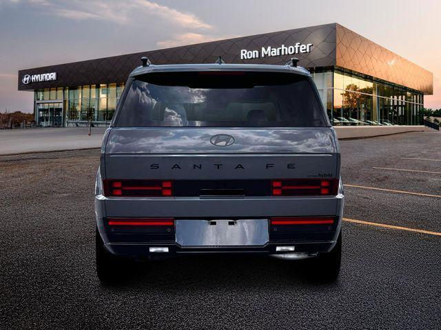 new 2026 Hyundai SANTA FE HEV car, priced at $47,691