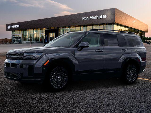 new 2026 Hyundai SANTA FE HEV car, priced at $47,691