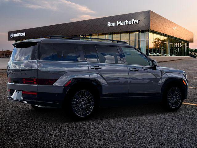 new 2026 Hyundai SANTA FE HEV car, priced at $47,691