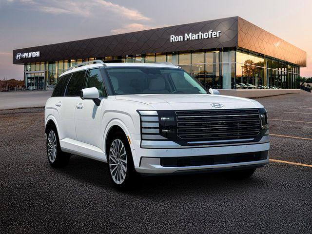 new 2026 Hyundai Palisade car, priced at $55,214