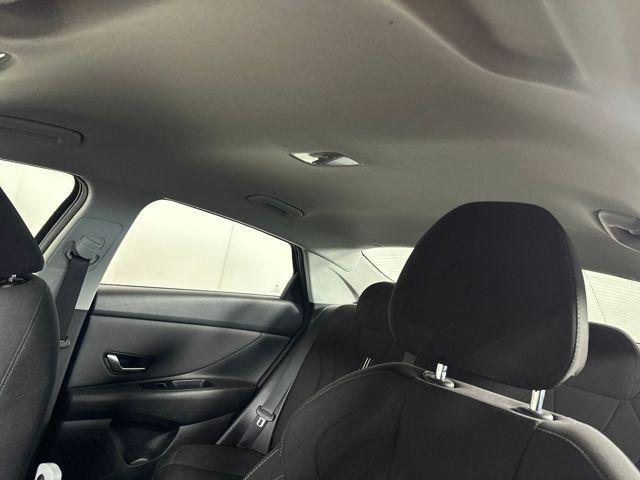 used 2023 Hyundai Elantra car, priced at $16,999