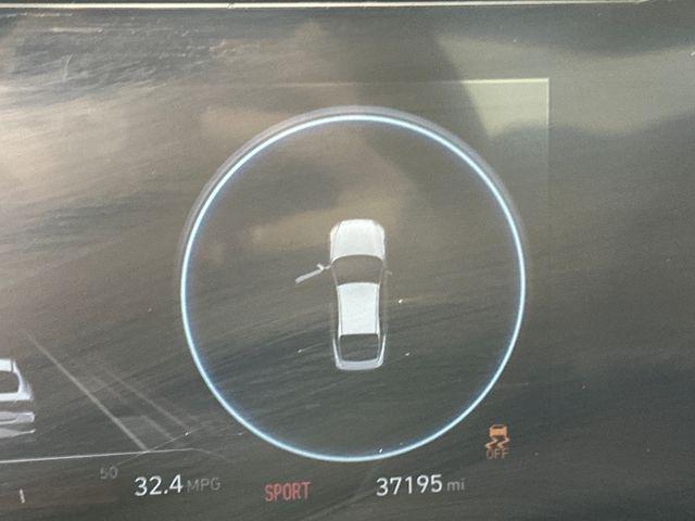 used 2023 Hyundai Elantra car, priced at $16,999