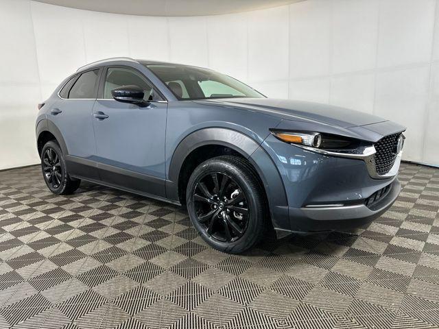 used 2022 Mazda CX-30 car, priced at $23,948