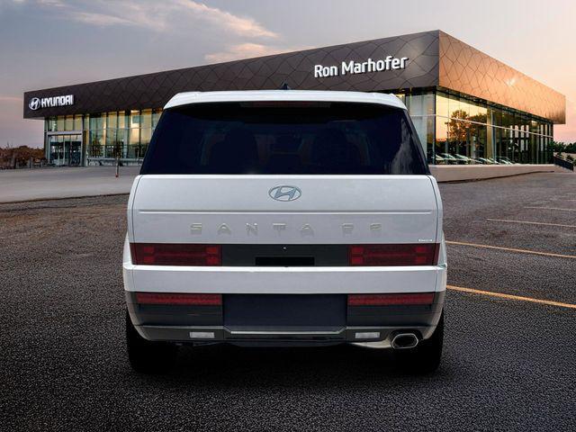 new 2026 Hyundai Santa Fe car, priced at $34,790