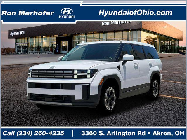 new 2026 Hyundai Santa Fe car, priced at $34,790