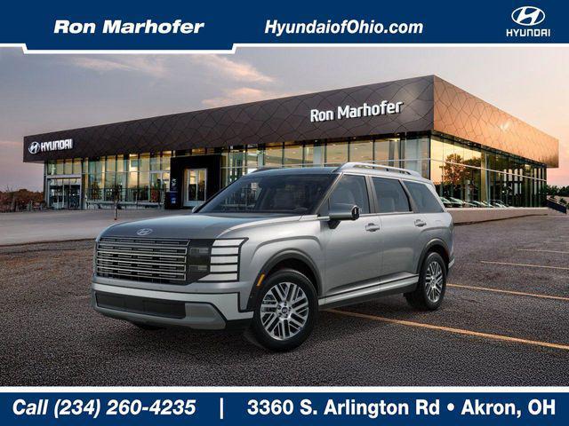 new 2026 Hyundai Palisade car, priced at $47,315