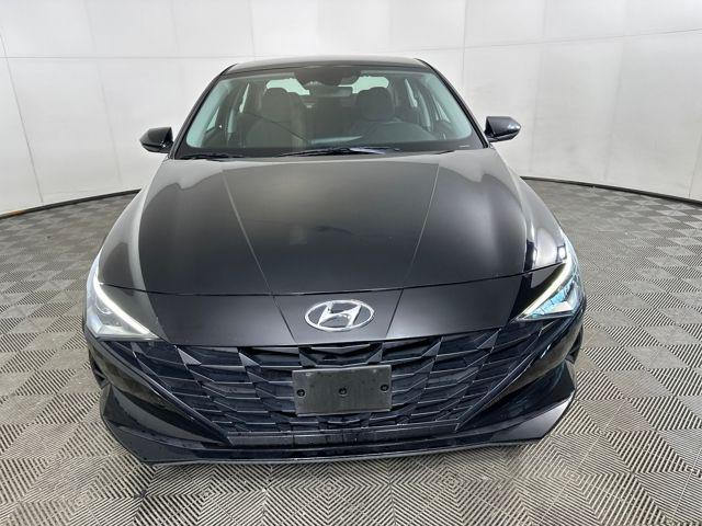 used 2022 Hyundai ELANTRA HEV car, priced at $15,440