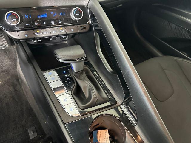 used 2022 Hyundai ELANTRA HEV car, priced at $15,440
