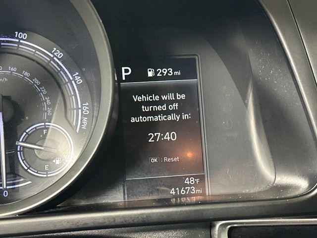 used 2022 Hyundai ELANTRA HEV car, priced at $15,440