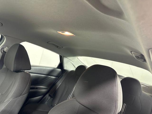 used 2022 Hyundai ELANTRA HEV car, priced at $15,440