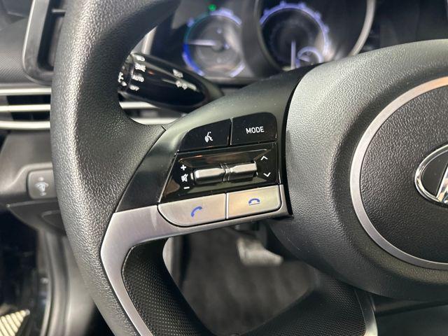used 2022 Hyundai ELANTRA HEV car, priced at $15,440