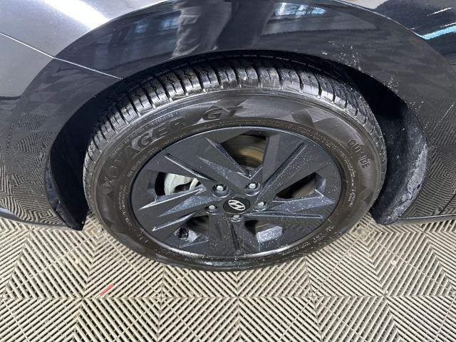 used 2022 Hyundai ELANTRA HEV car, priced at $15,440