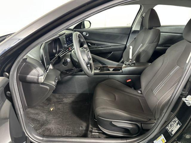 used 2022 Hyundai ELANTRA HEV car, priced at $15,440