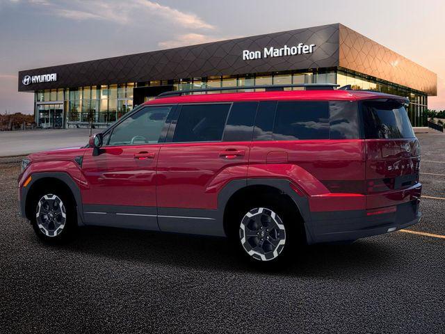 new 2026 Hyundai Santa Fe car, priced at $37,101