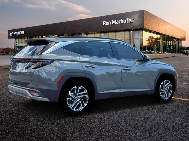 new 2026 Hyundai Tucson car, priced at $38,993