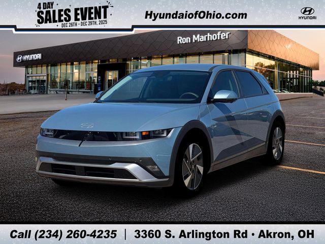 new 2026 Hyundai IONIQ 5 car, priced at $43,959