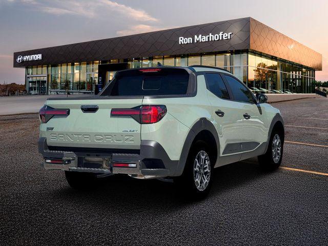 new 2026 Hyundai SANTA CRUZ car, priced at $41,117