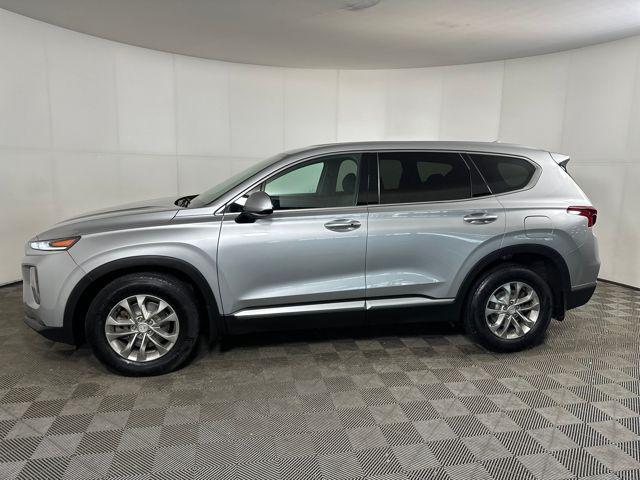 used 2020 Hyundai Santa Fe car, priced at $13,290