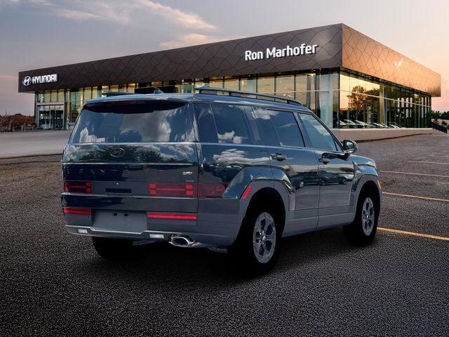 new 2026 Hyundai Santa Fe car, priced at $39,115