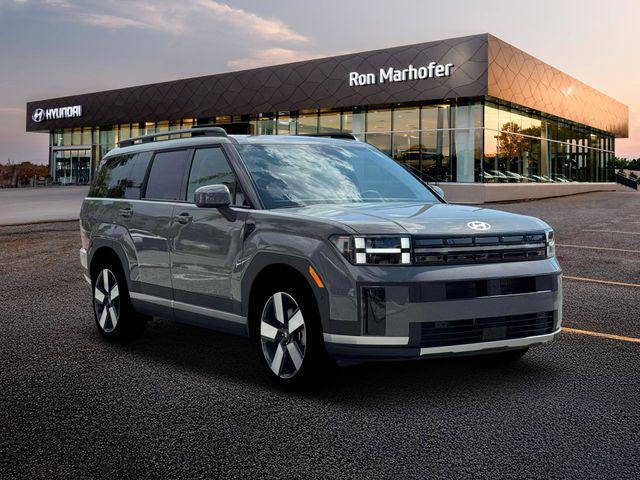 new 2026 Hyundai Santa Fe car, priced at $44,736