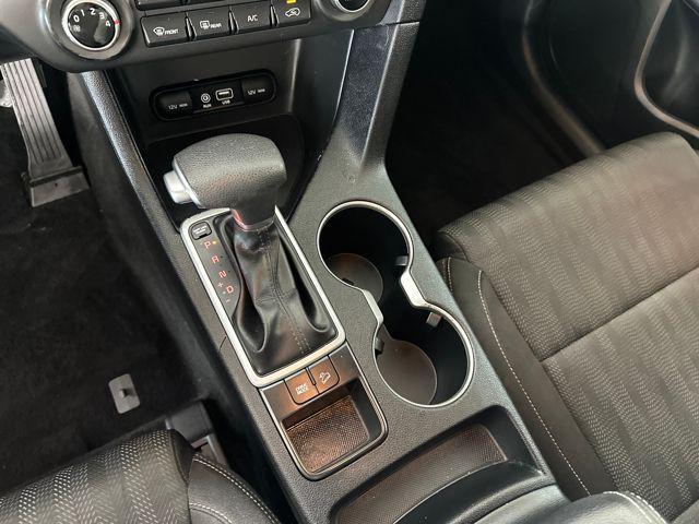 used 2017 Kia Sportage car, priced at $10,490