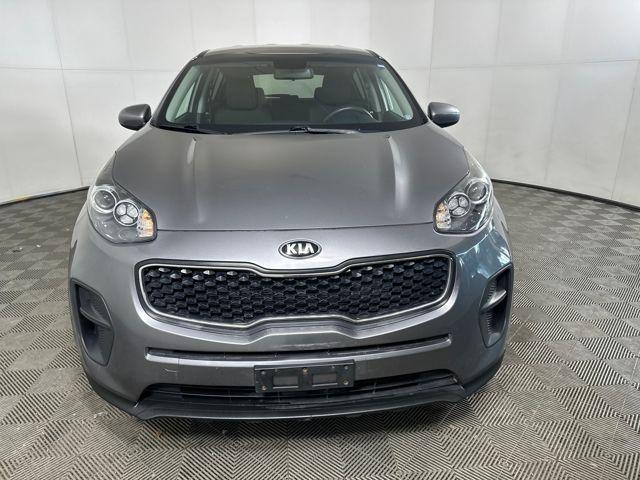 used 2017 Kia Sportage car, priced at $10,490