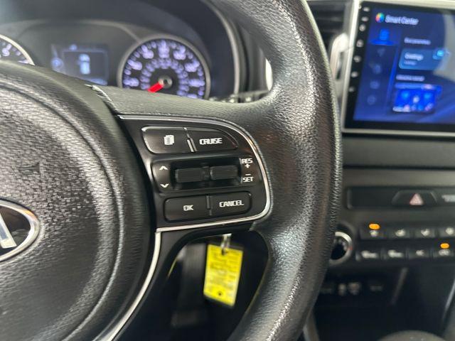 used 2017 Kia Sportage car, priced at $10,490