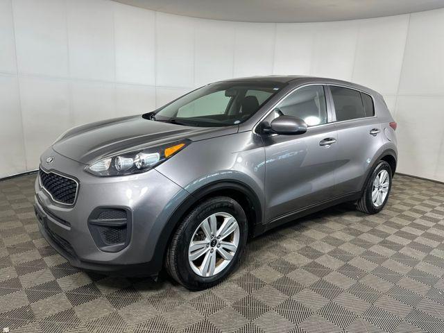used 2017 Kia Sportage car, priced at $10,490