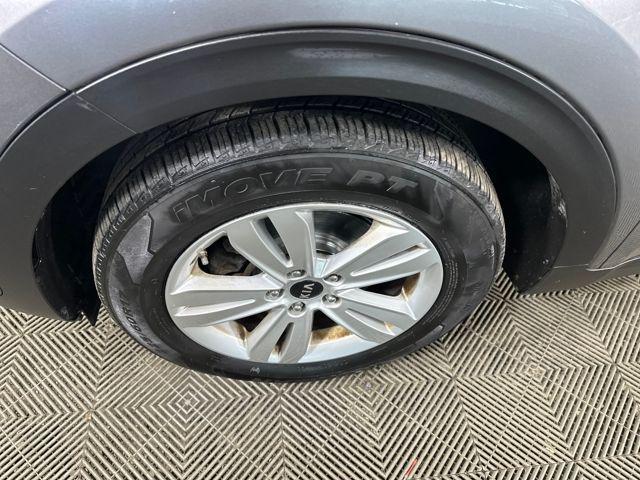 used 2017 Kia Sportage car, priced at $10,490