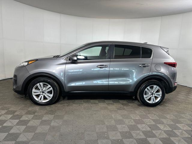 used 2017 Kia Sportage car, priced at $10,490