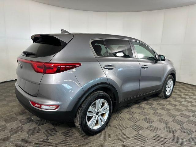 used 2017 Kia Sportage car, priced at $10,490