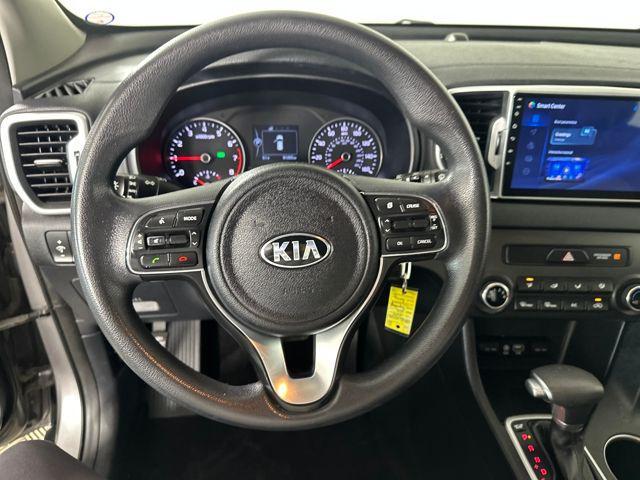 used 2017 Kia Sportage car, priced at $10,490