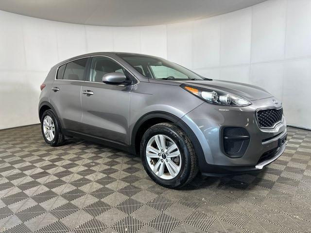used 2017 Kia Sportage car, priced at $10,490