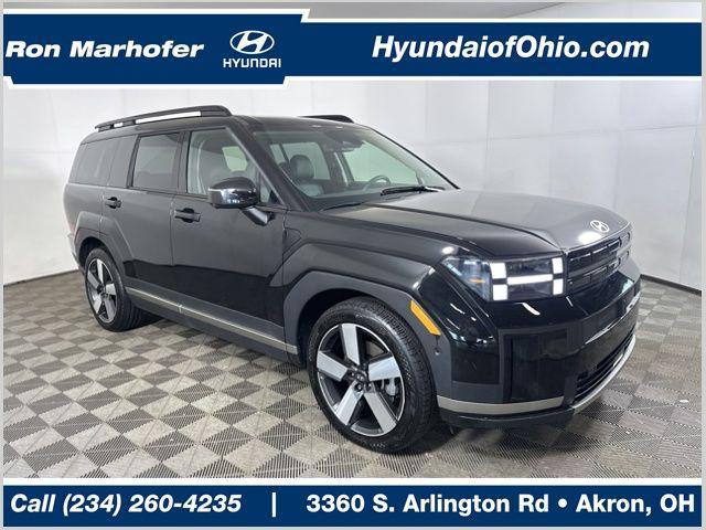 used 2024 Hyundai Santa Fe car, priced at $28,990