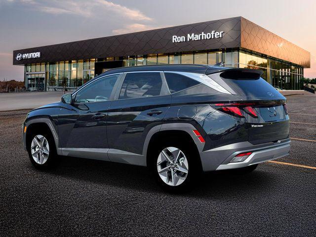 new 2026 Hyundai Tucson car, priced at $31,272