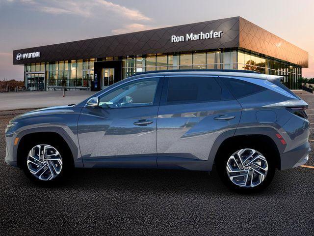 new 2026 Hyundai Tucson car, priced at $38,964