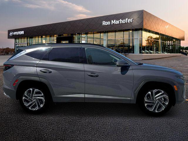 new 2026 Hyundai Tucson car, priced at $38,964
