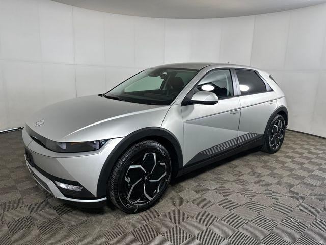 used 2024 Hyundai IONIQ 5 car, priced at $21,990