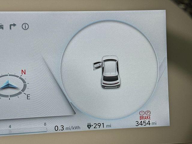 used 2024 Hyundai IONIQ 5 car, priced at $21,990