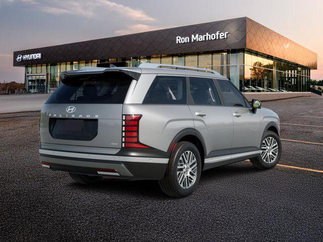new 2026 Hyundai Palisade car, priced at $47,310