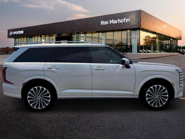 new 2026 Hyundai Palisade car, priced at $55,230