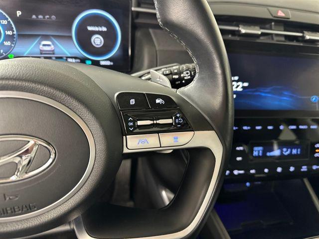 used 2024 Hyundai TUCSON Plug-In Hybrid car, priced at $24,990