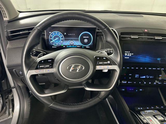used 2024 Hyundai TUCSON Plug-In Hybrid car, priced at $24,990