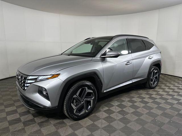 used 2024 Hyundai TUCSON Plug-In Hybrid car, priced at $24,990