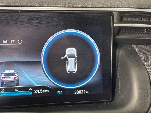 used 2024 Hyundai TUCSON Plug-In Hybrid car, priced at $24,990