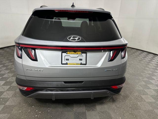 used 2024 Hyundai TUCSON Plug-In Hybrid car, priced at $24,990